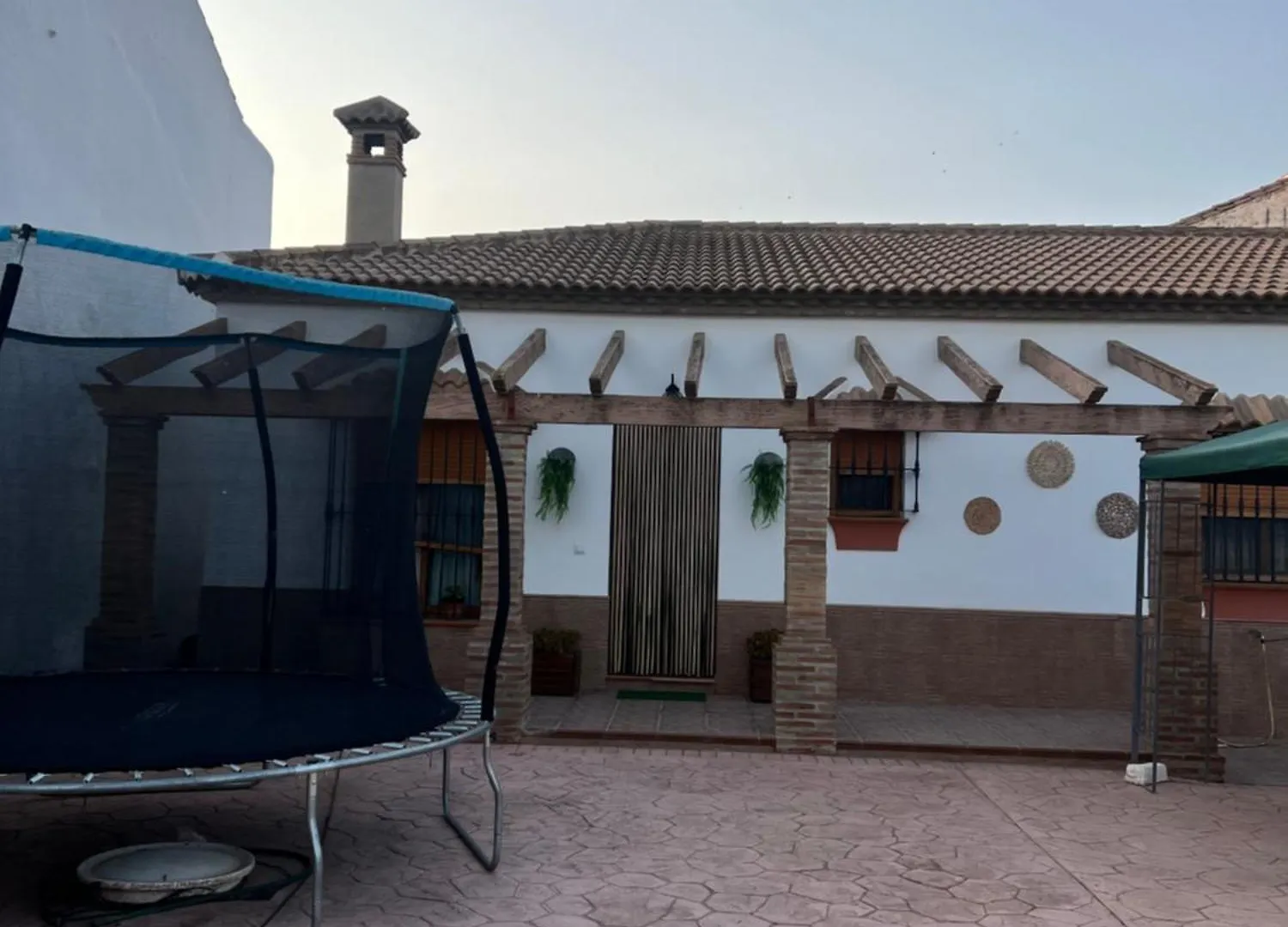 Ferienhaus Cortijo Los Frailes Málaga