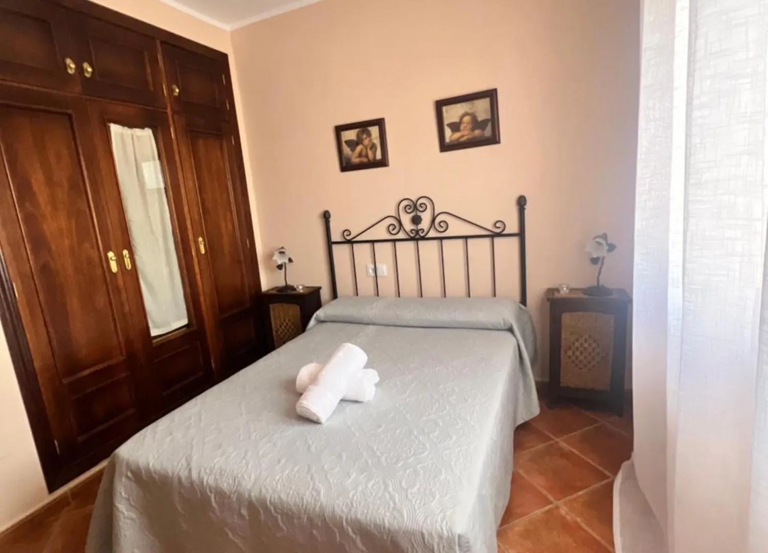 Cortijo Los Frailes Málaga Ferienhaus
