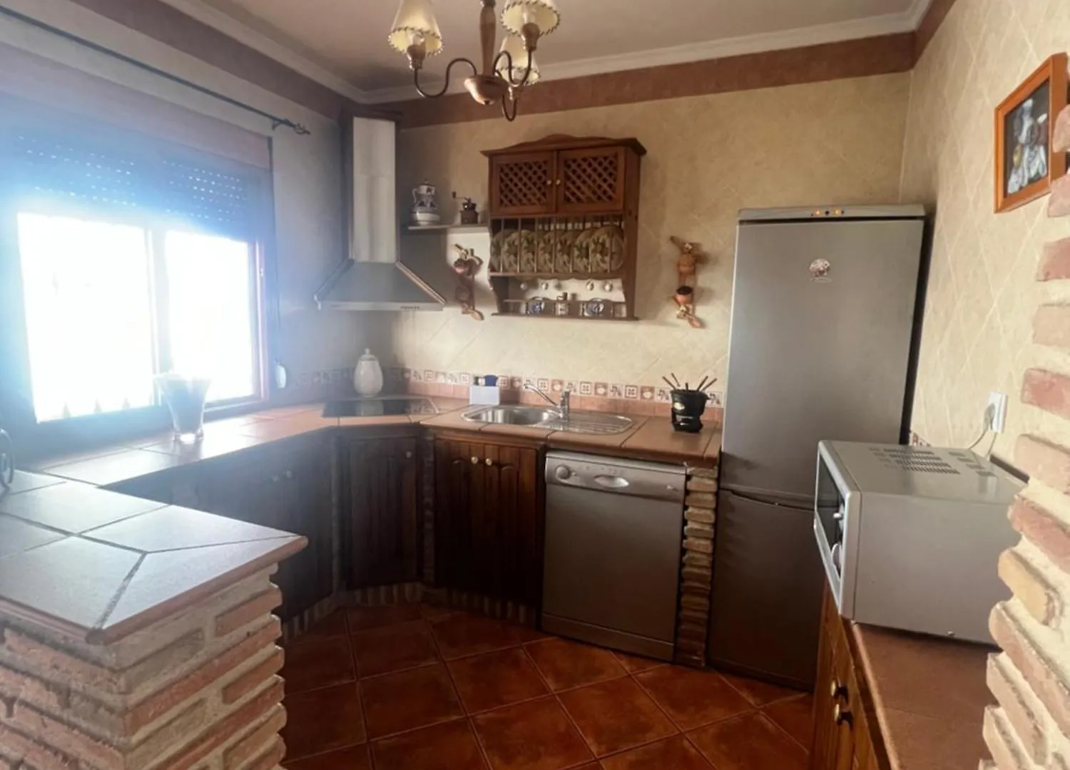Ferienhaus Cortijo Los Frailes Málaga