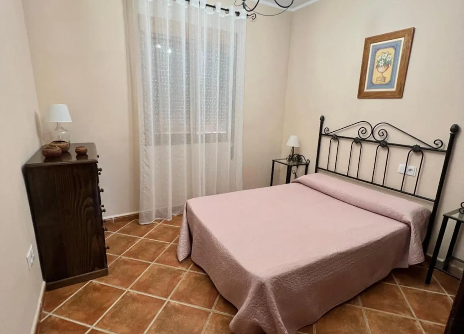 Ferienhaus Cortijo Los Frailes Málaga